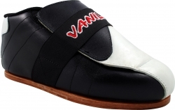 Vanilla Curve Boots (Old-Style)